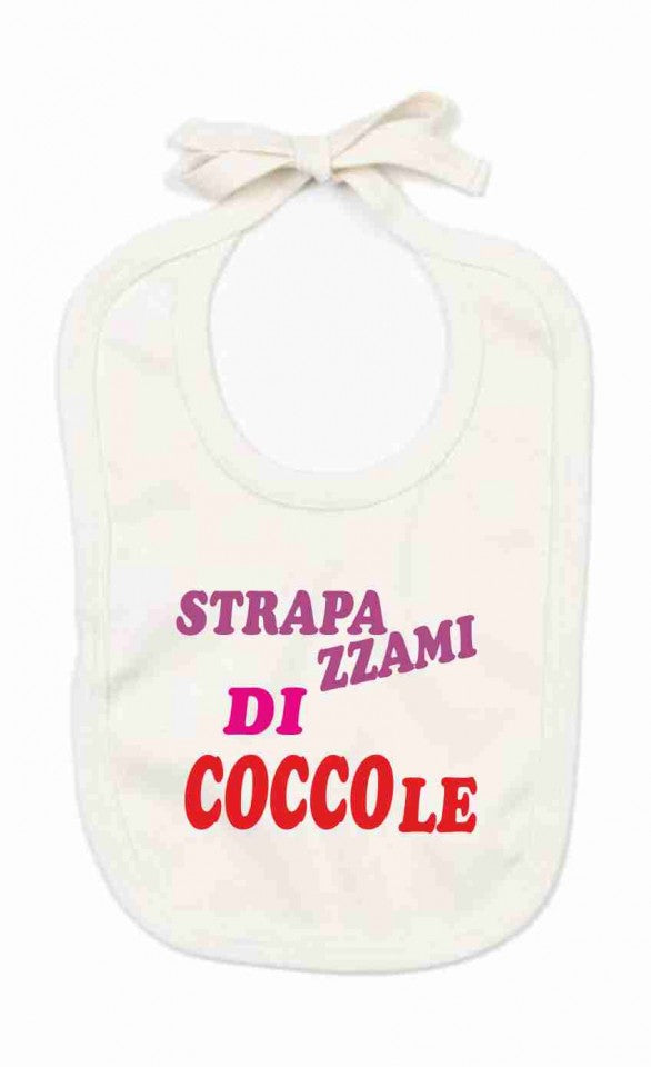 BAVAGLINI COLORE NATURAL: coccole