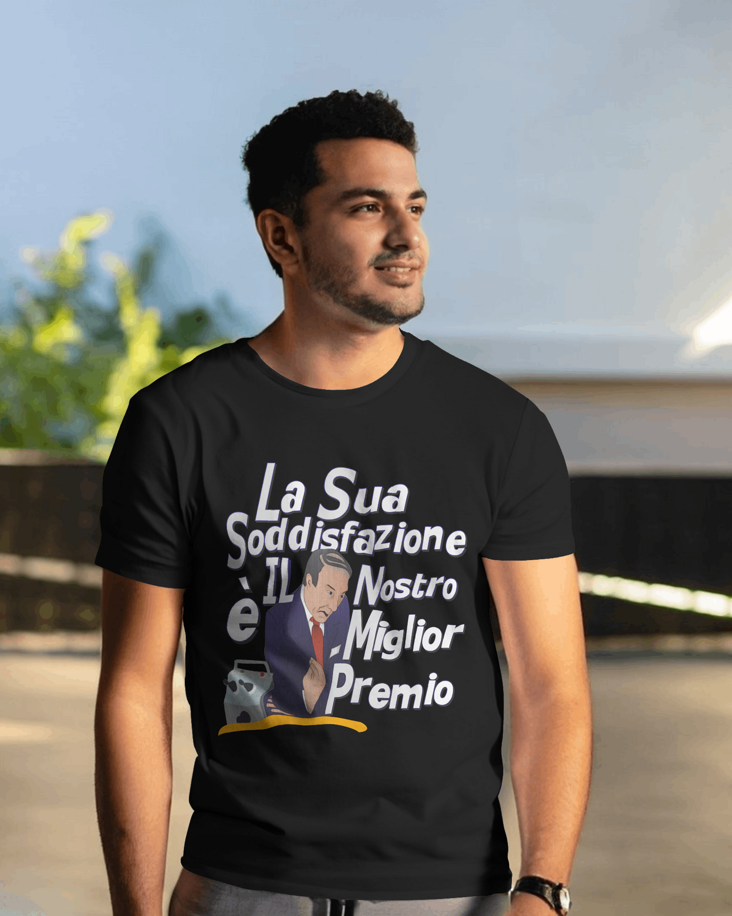 Maglietta unisex 100% cotone organico