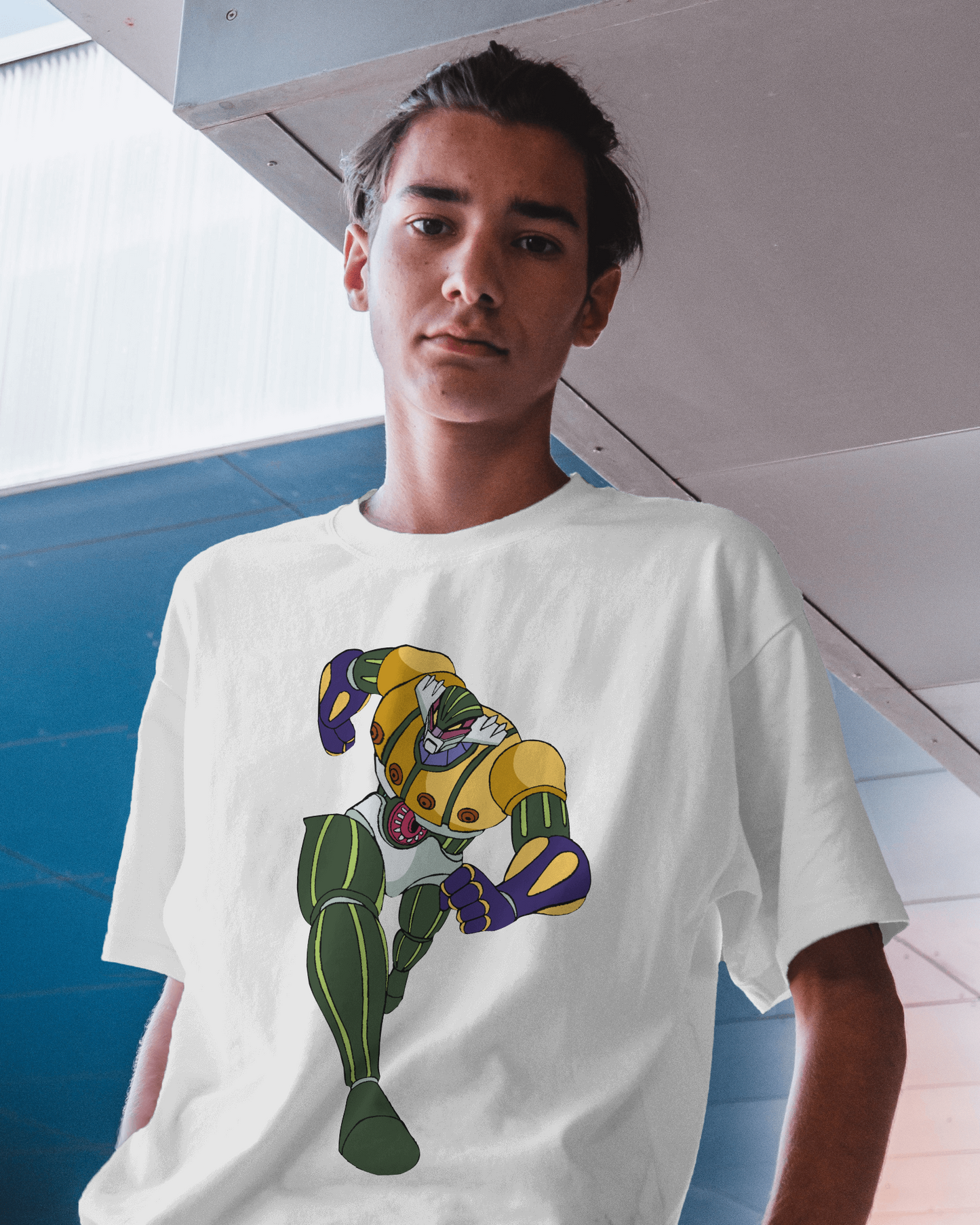 MAGLIETTA IN 100% COTONE UOMO/DONNA JEEG