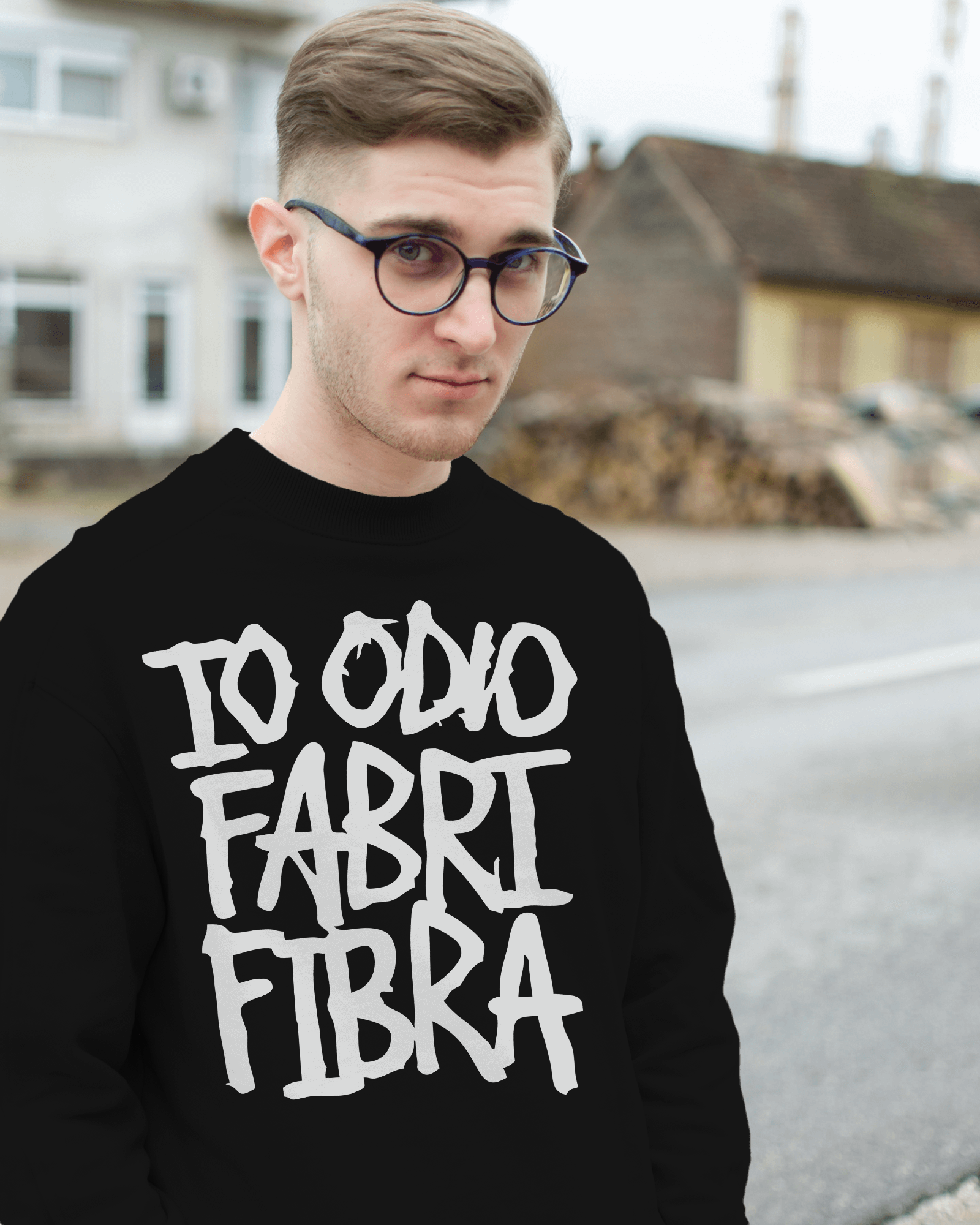 Magliette 2025 fabri fibra