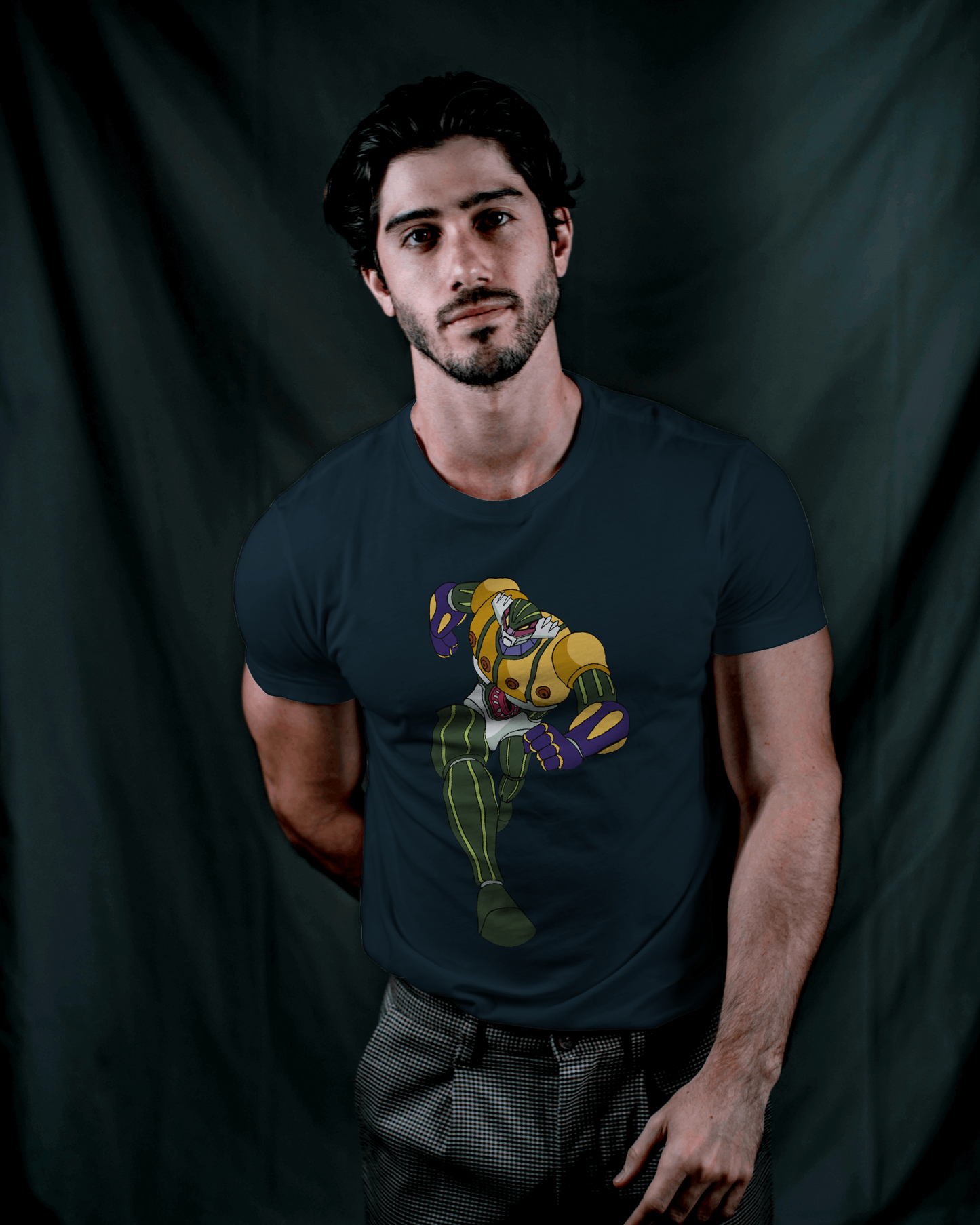 MAGLIETTA IN 100% COTONE UOMO/DONNA JEEG