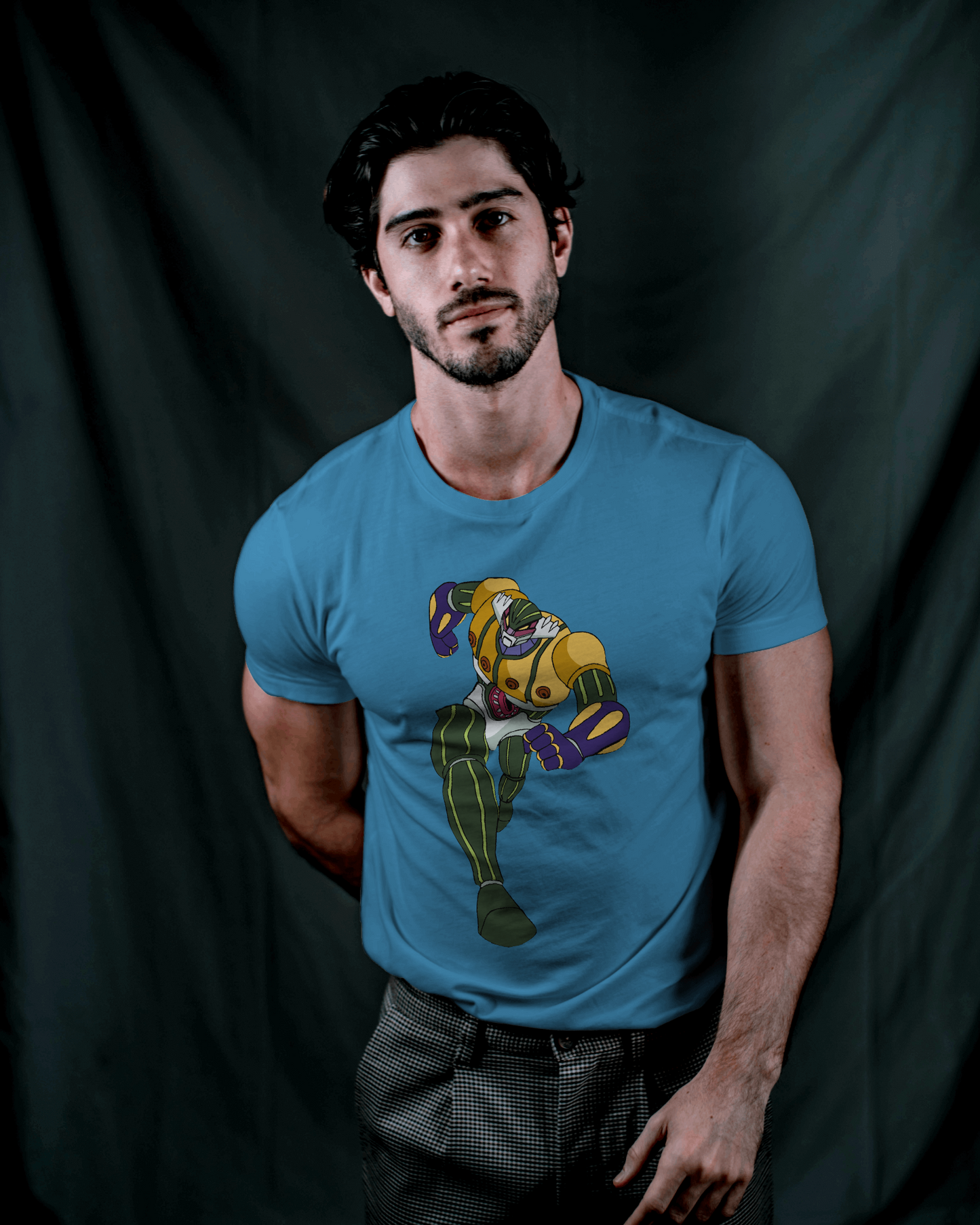 MAGLIETTA IN 100% COTONE UOMO/DONNA JEEG