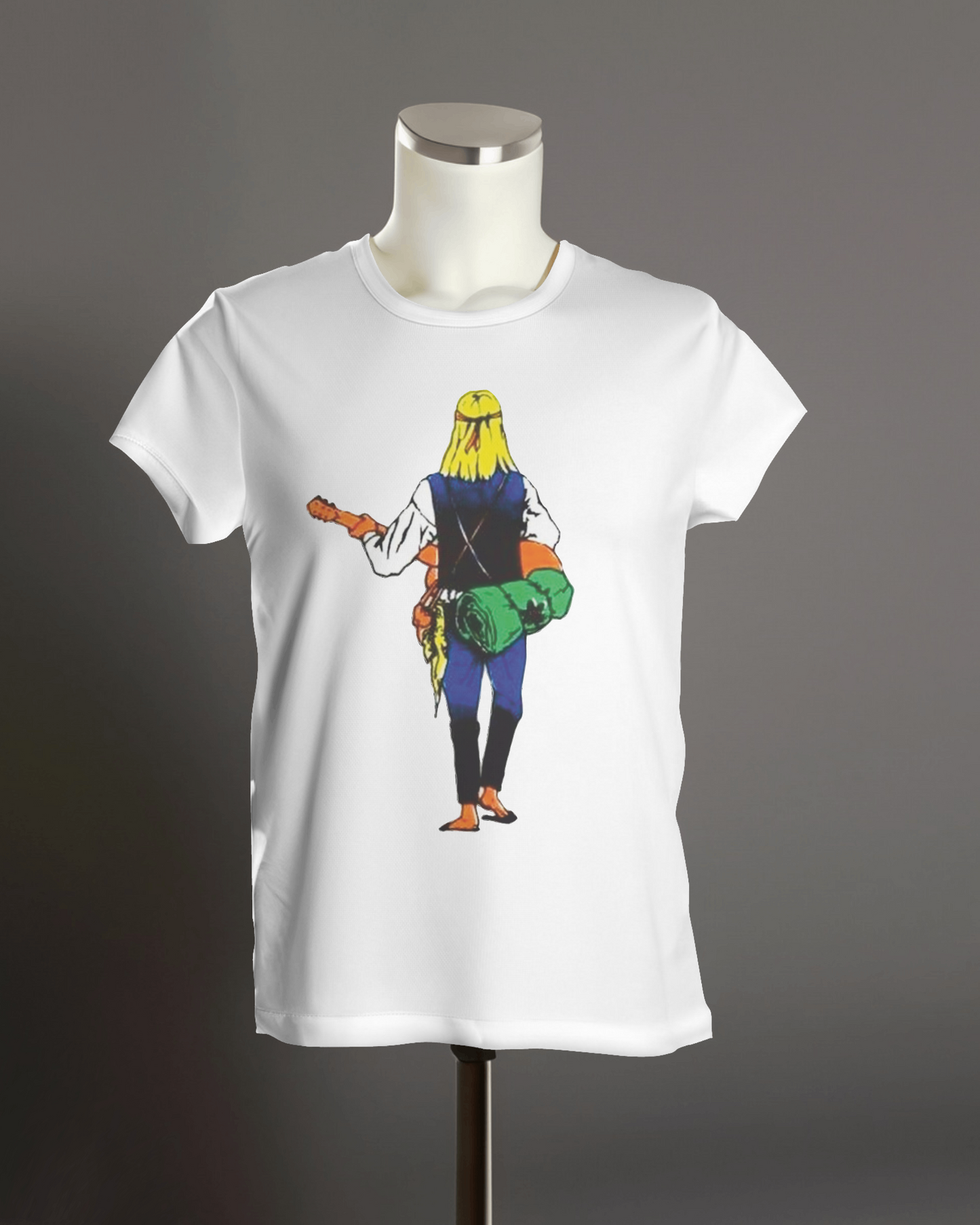 MAGLIETTA IN 100% COTONE UOMO/DONNA COLORE NERO