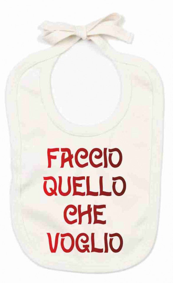 BAVAGLINI COLORE NATURAL: FACCIO