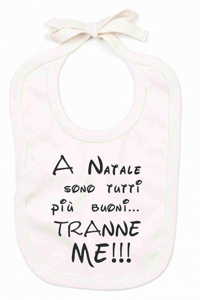 BAVAGLINI COLORE NATURAL PER NATALE