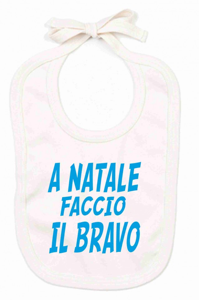 BAVAGLINI COLORE NATURAL PER NATALE