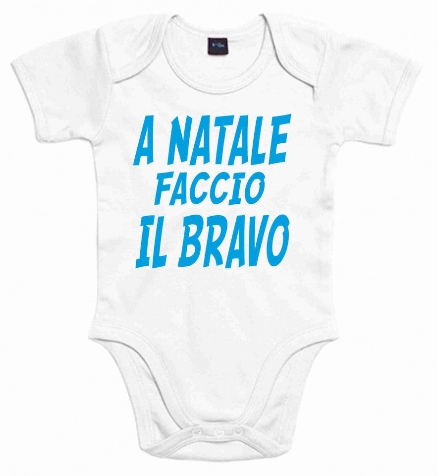 Body Baby da 0 a 24 mesi PER NATALE