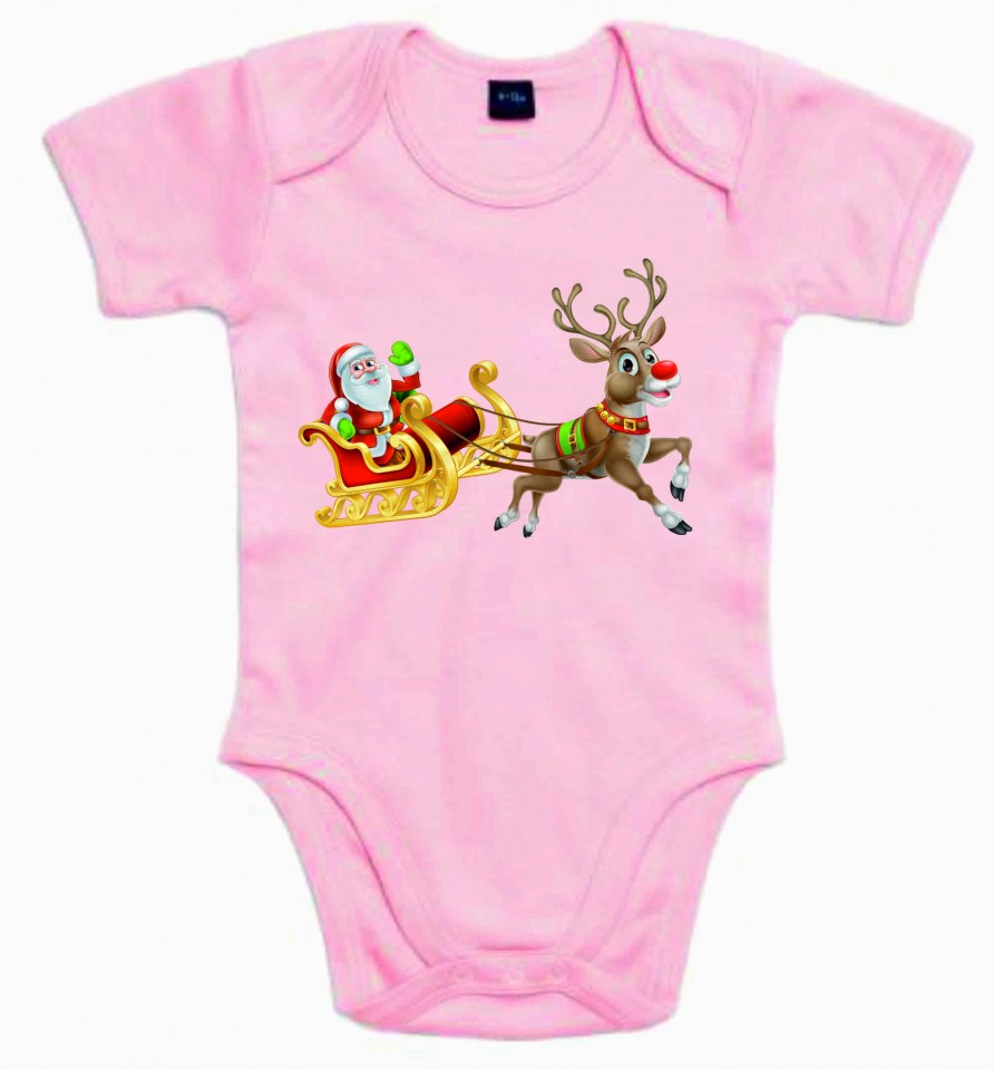 Body Baby da 0 a 24 mesi PER NATALE