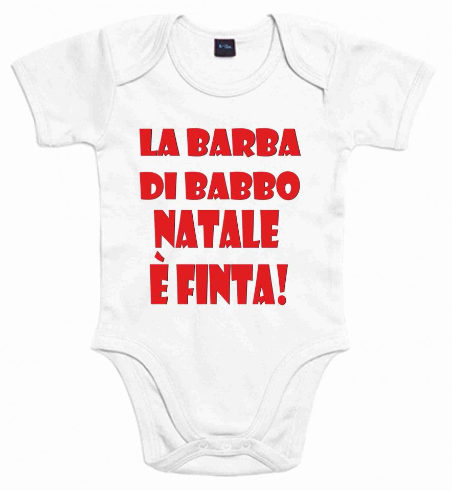Body Baby da 0 a 24 mesi PER NATALE