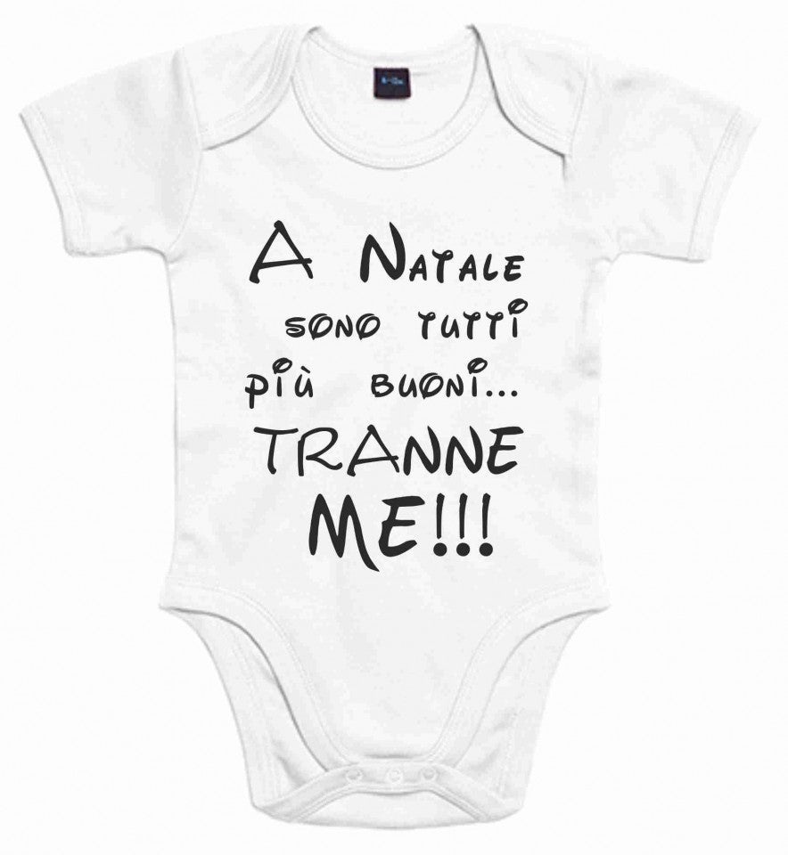 Body Baby da 0 a 24 mesi PER NATALE
