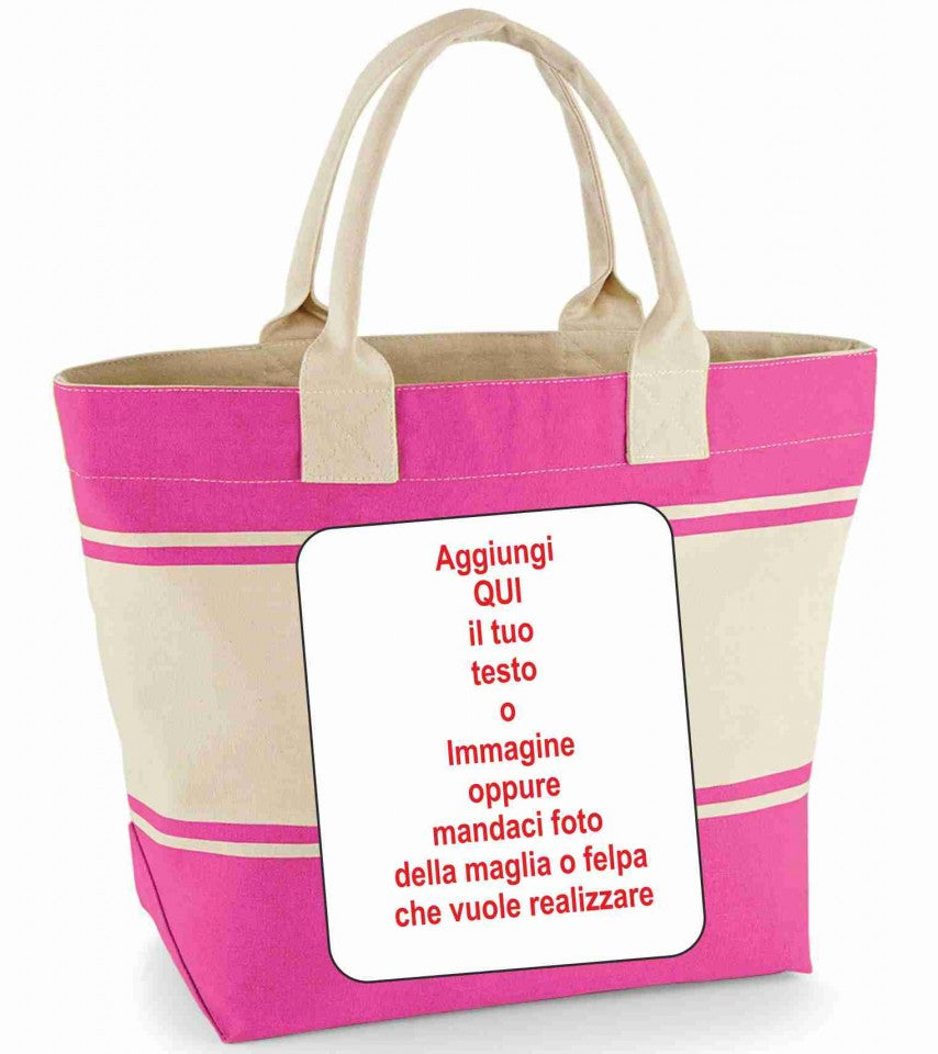 MAGLIETTA IN 100% COTONE UOMO - DONNA PERSONALIZZATA