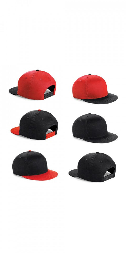 Cappellino Rapper Personalizzabile, Taglia Unica, Regolabile