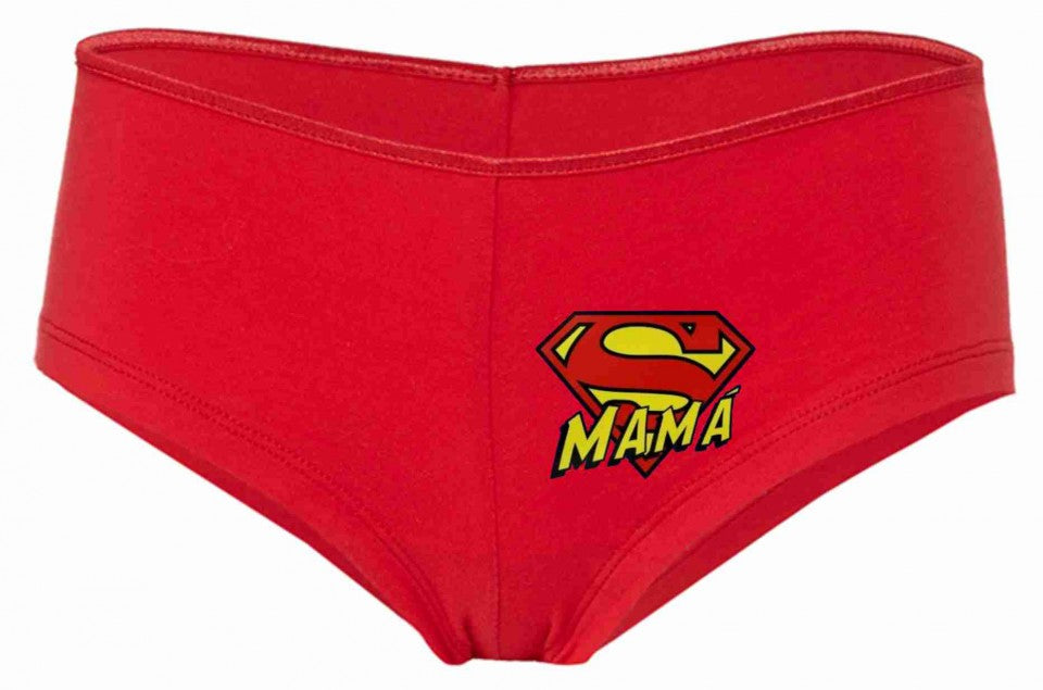 Coulotte Cotton Stretch rosso per natale