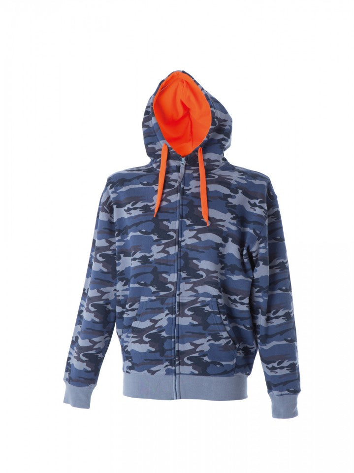 FELPA CAMOUFLAGE