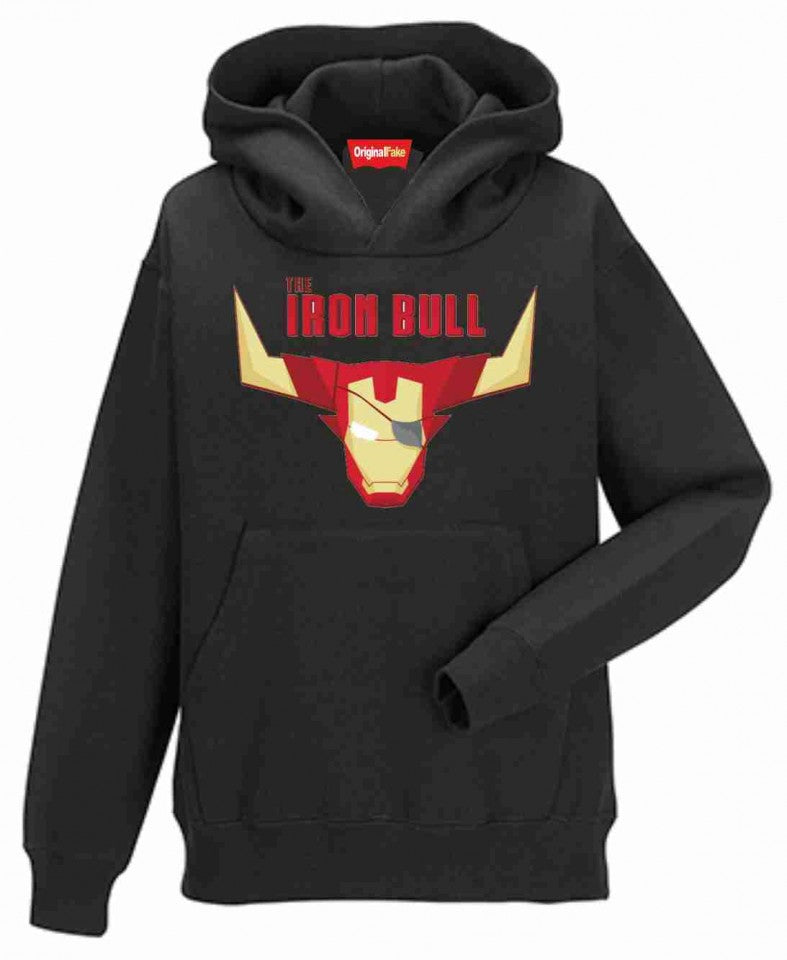 Felpa CON MARSUPIO E CAPPUCCIO da uomo e da donna ORIGINAL FAKE