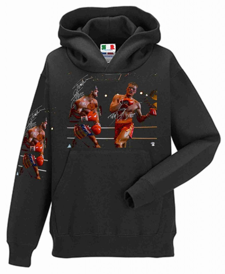 Felpa CON MARSUPIO E CAPPUCCIO da uomo e da donna