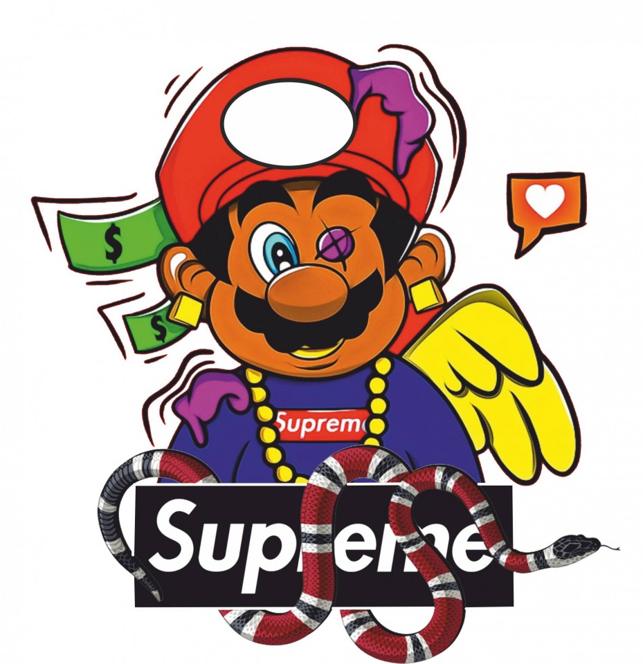 Felpa CON MARSUPIO E CAPPUCCIO da uomo ORIGINAL FAKE