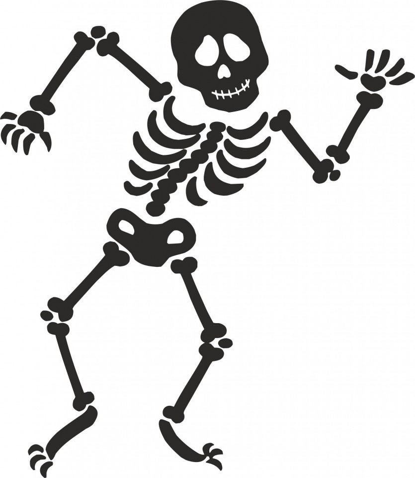 Felpa DA UOMO E DA DONNA girocollo Fashion HALOWEEN - HORROR