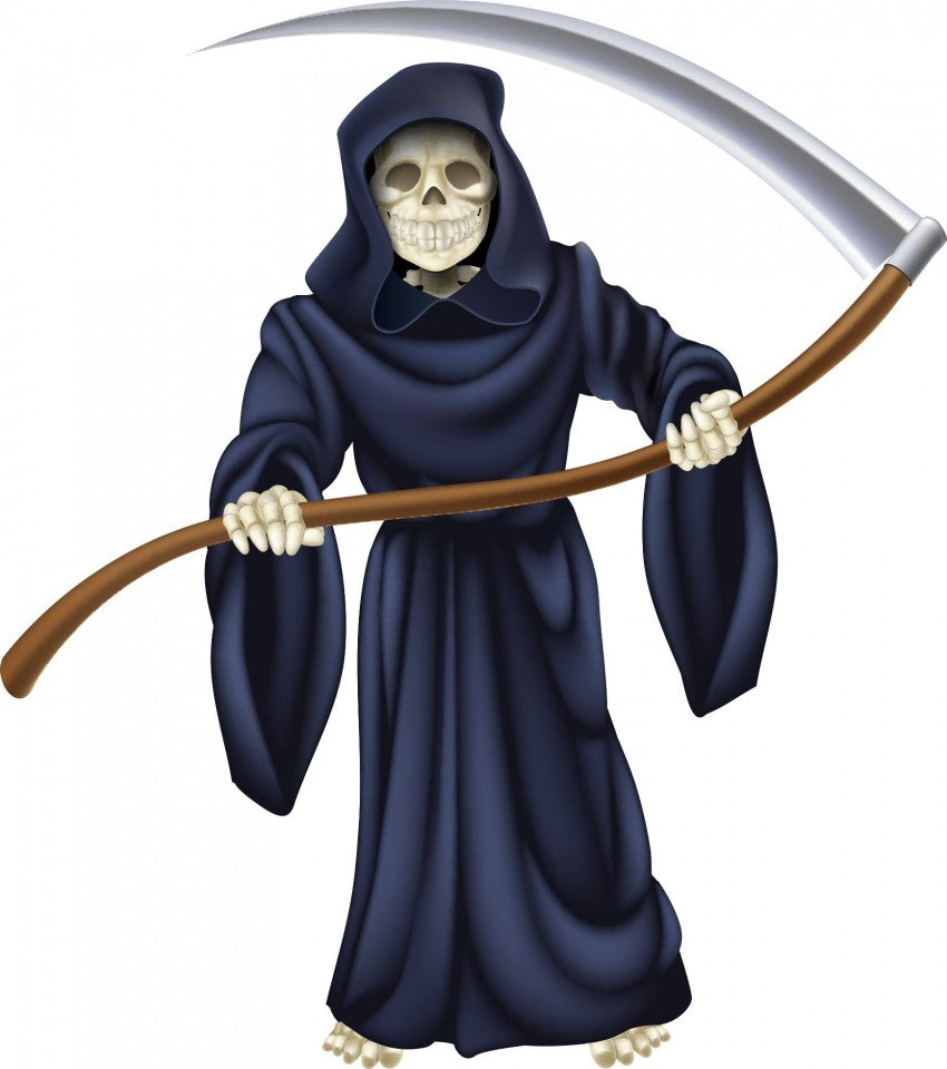 Felpa DA UOMO E DA DONNA girocollo Fashion HALOWEEN - HORROR
