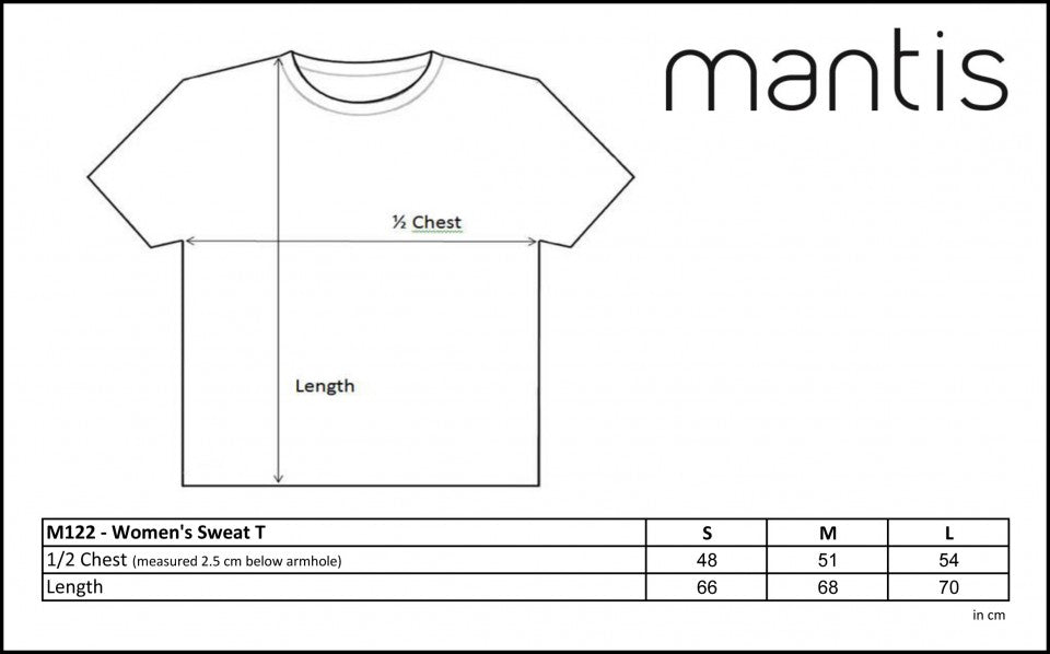 Felpa donna French Terry