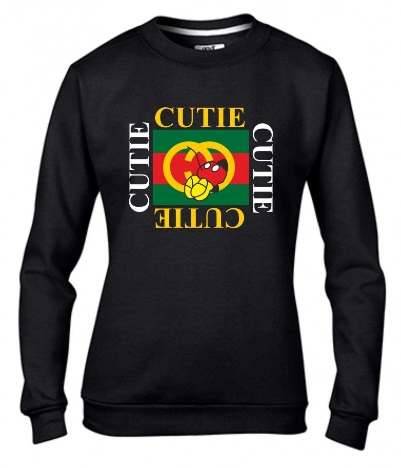 Felpa girocollo Fashion ANTI SOCIAL