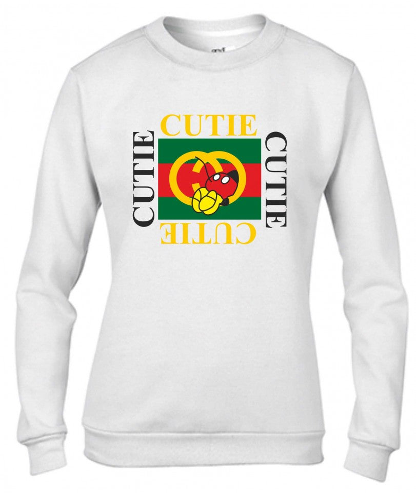Felpa girocollo Fashion ANTI SOCIAL