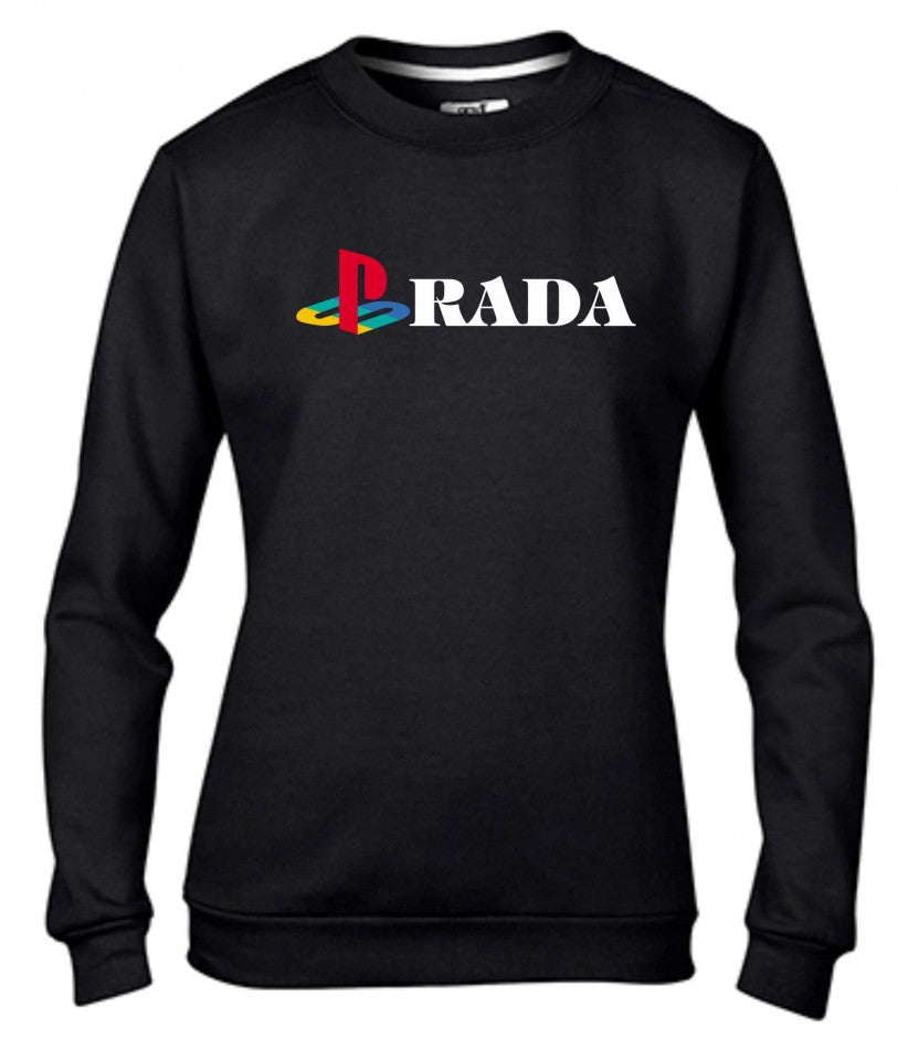 Felpa girocollo Fashion ANTI SOCIAL