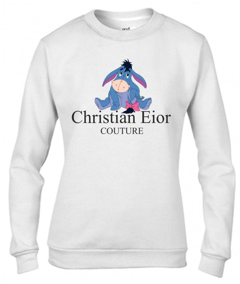 Felpa girocollo Fashion ANTI SOCIAL