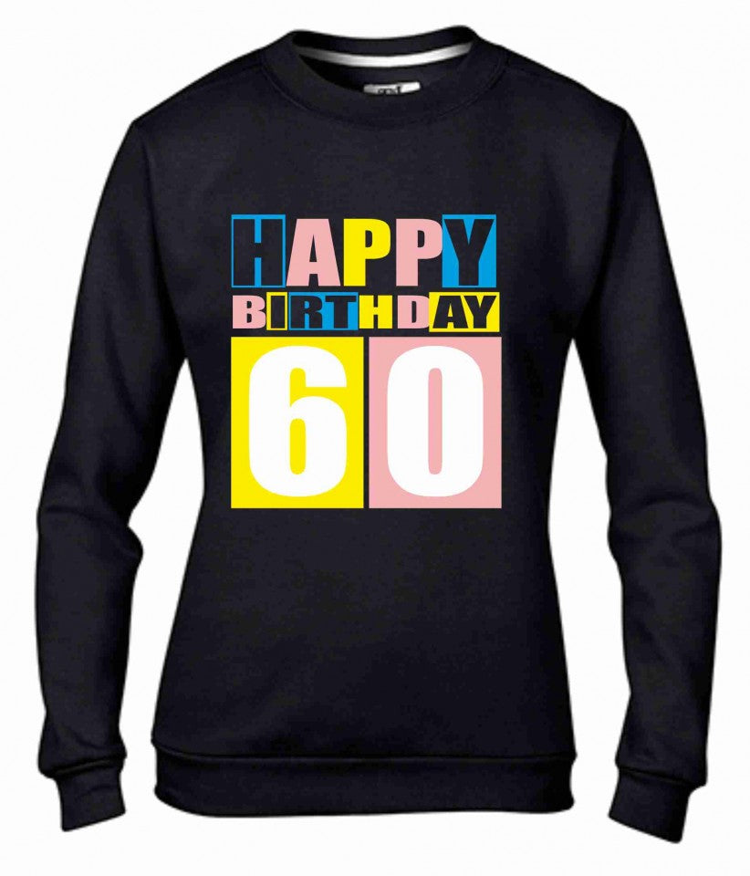 Felpa girocollo Fashion DA DONNA