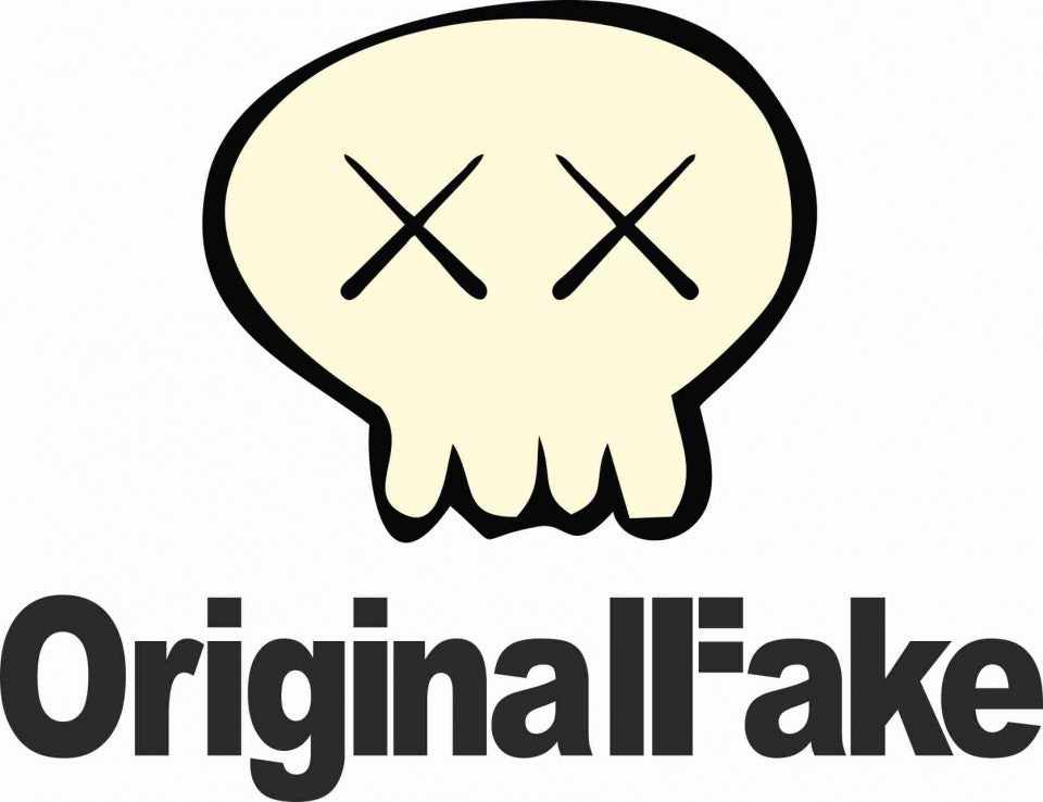Felpa girocollo Fashion da uomo ORIGINAL FAKE
