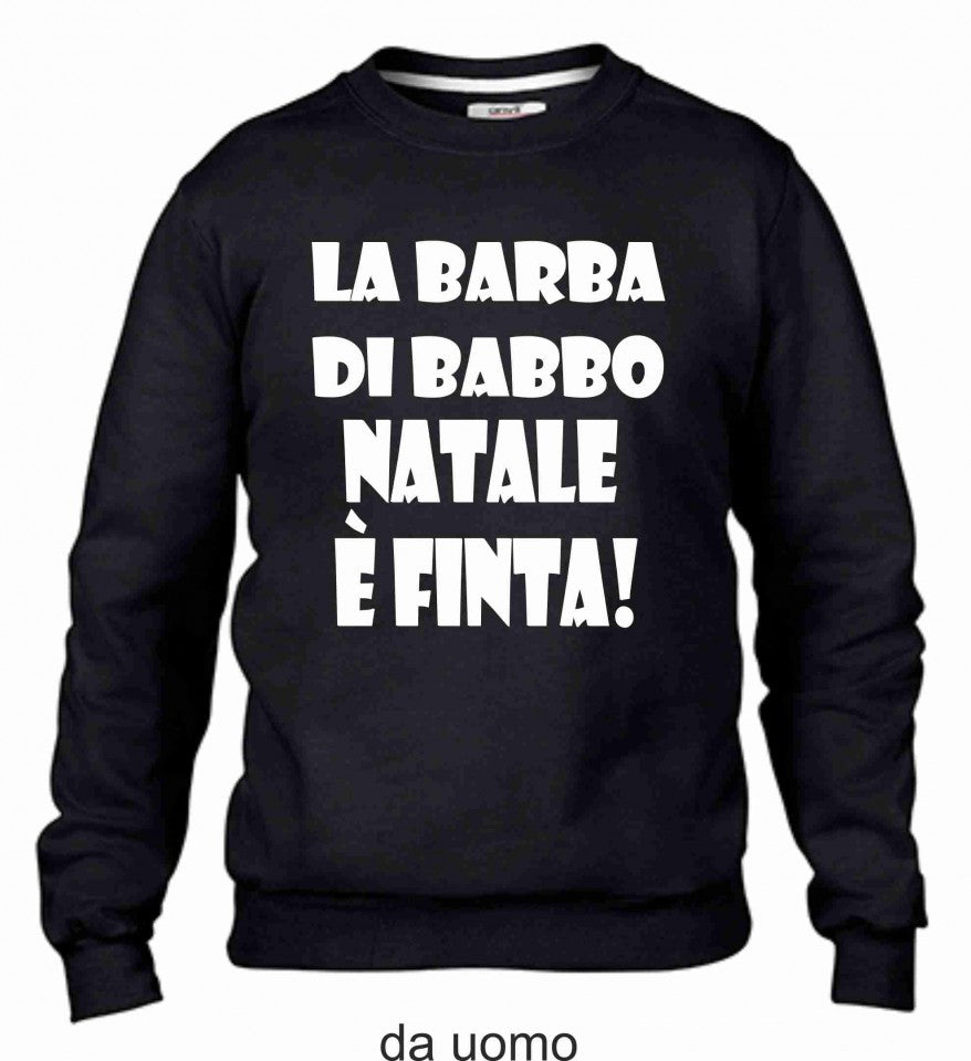 Felpa girocollo Fashion DA UOMO