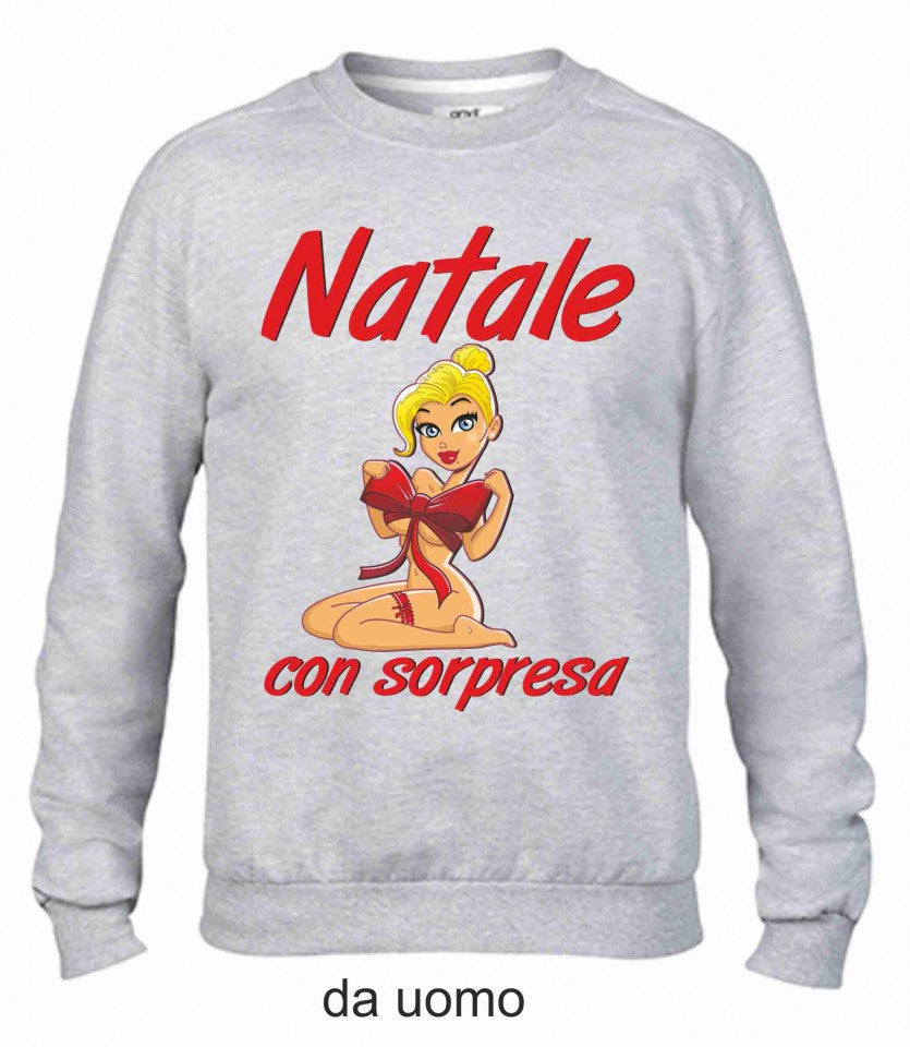 Felpa girocollo Fashion DA UOMO