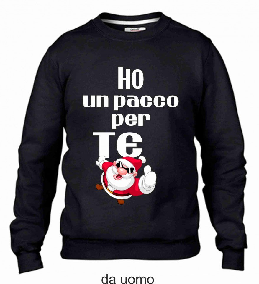 Felpa girocollo Fashion DA UOMO