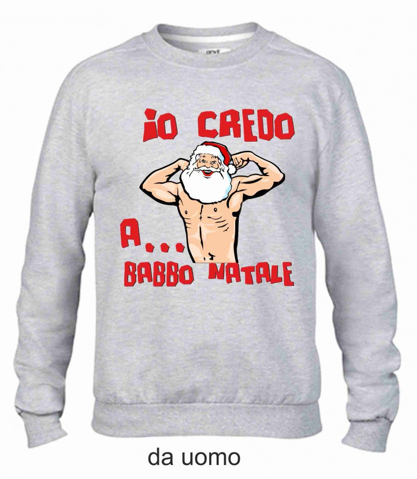 Felpa girocollo Fashion DA UOMO