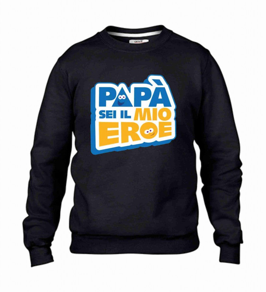 Felpa girocollo Fashion da uomo