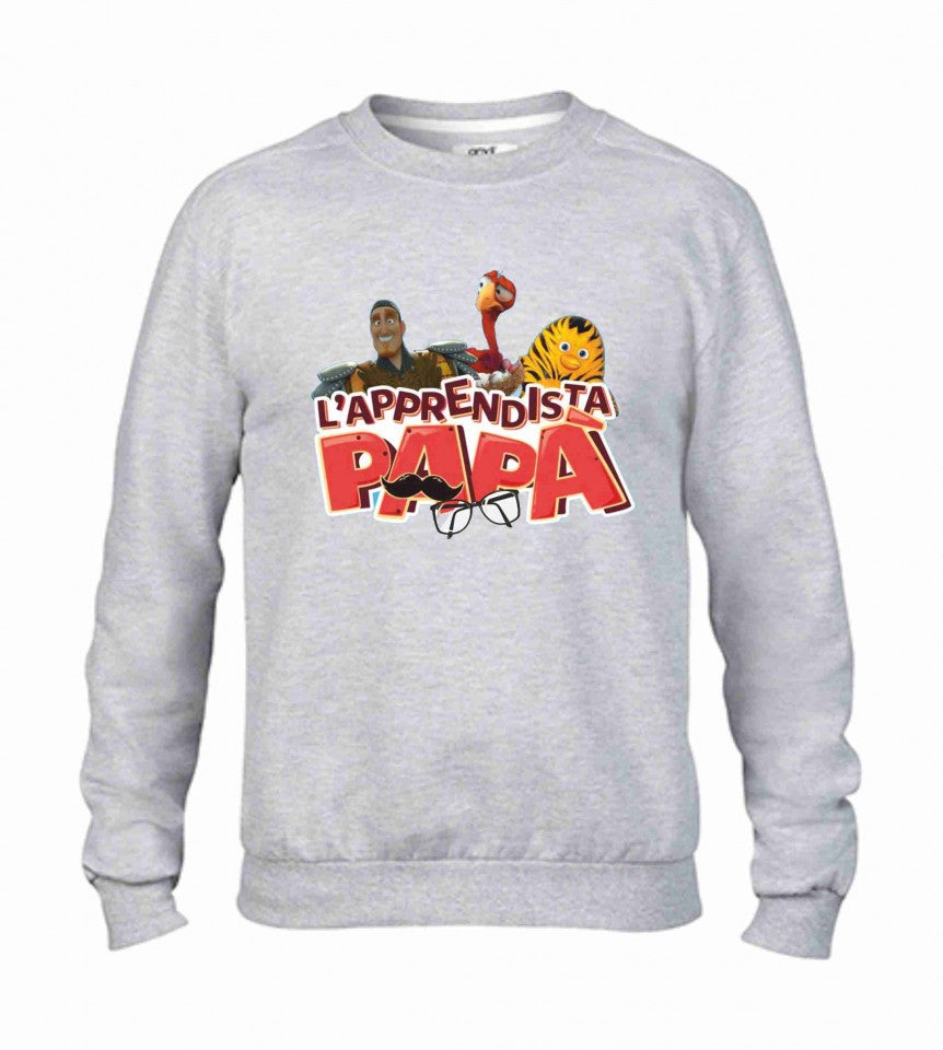 Felpa girocollo Fashion da uomo
