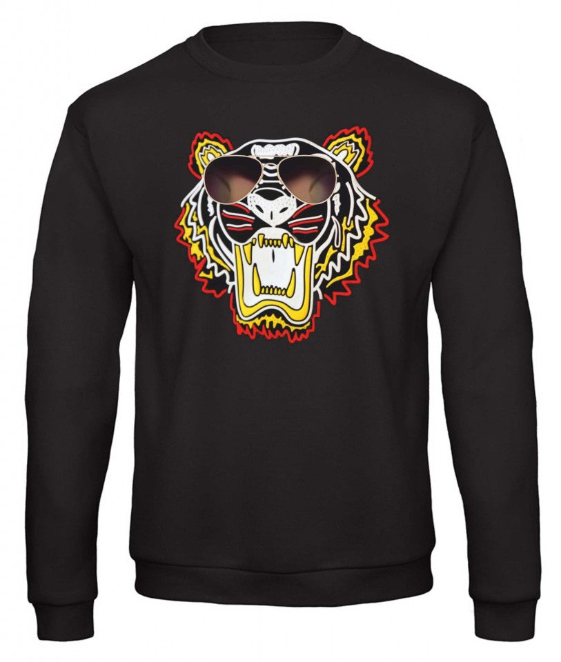 Felpa girocollo Fashion ORIGINALFAKE KENZO