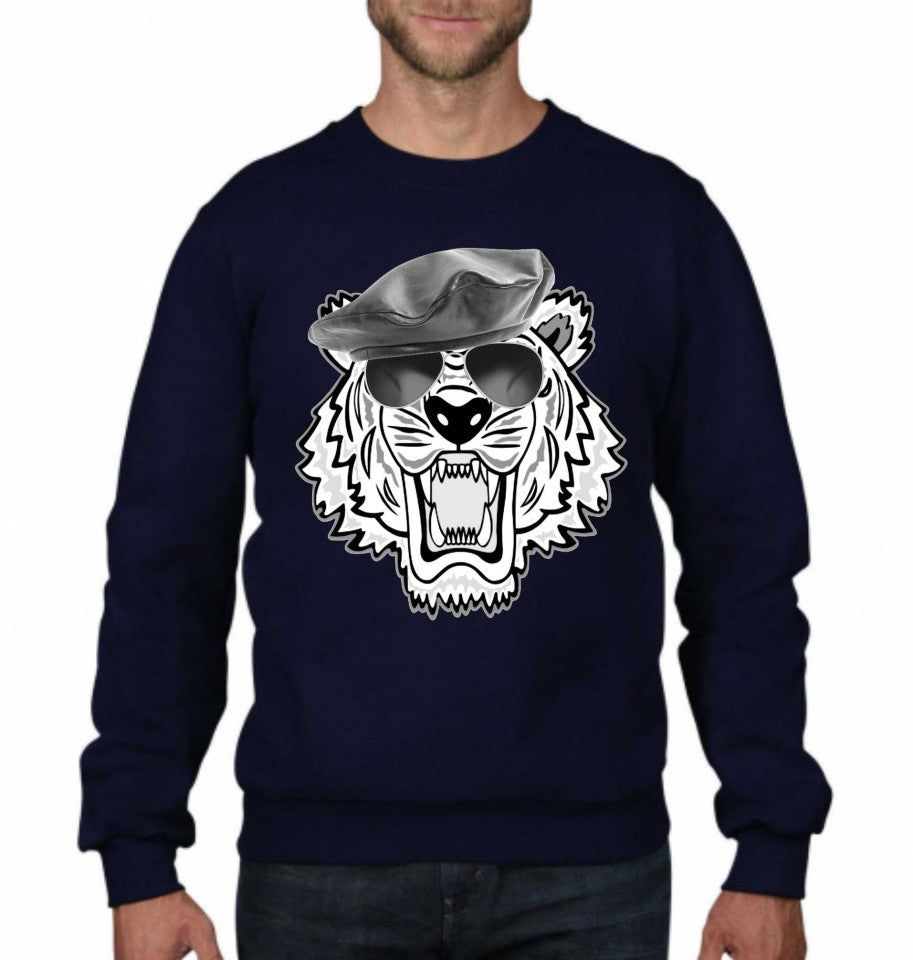 Felpa girocollo Fashion ORIGINALFAKE KENZO