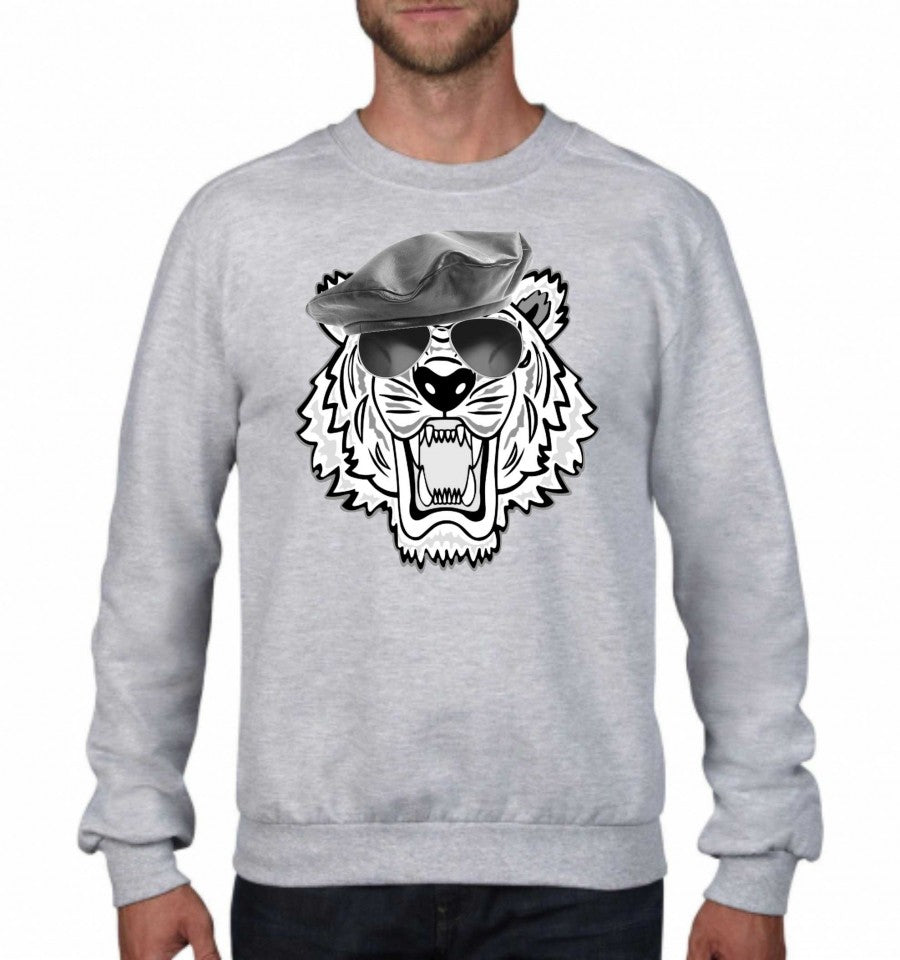 Felpa girocollo Fashion ORIGINALFAKE KENZO