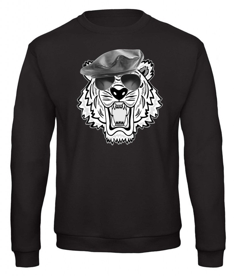 Felpa girocollo Fashion ORIGINALFAKE KENZO