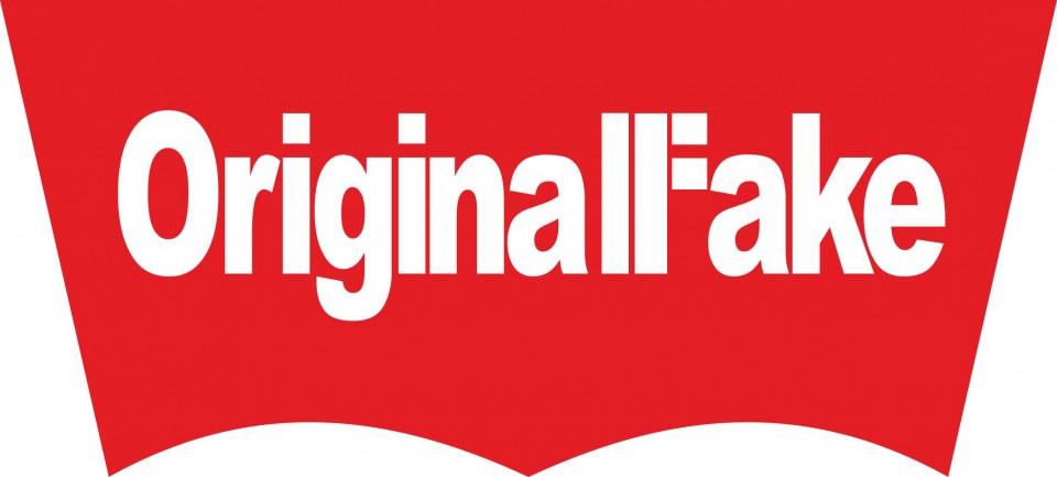 Felpa girocollo Fashion ORIGINALFAKE