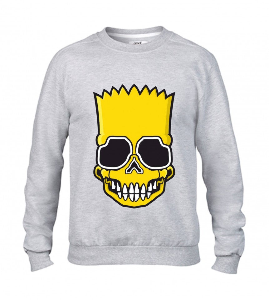 Felpa girocollo Fashion ORIGINALFAKE