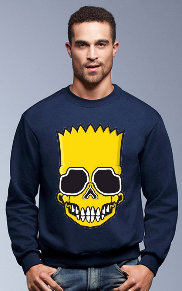 Felpa girocollo Fashion ORIGINALFAKE