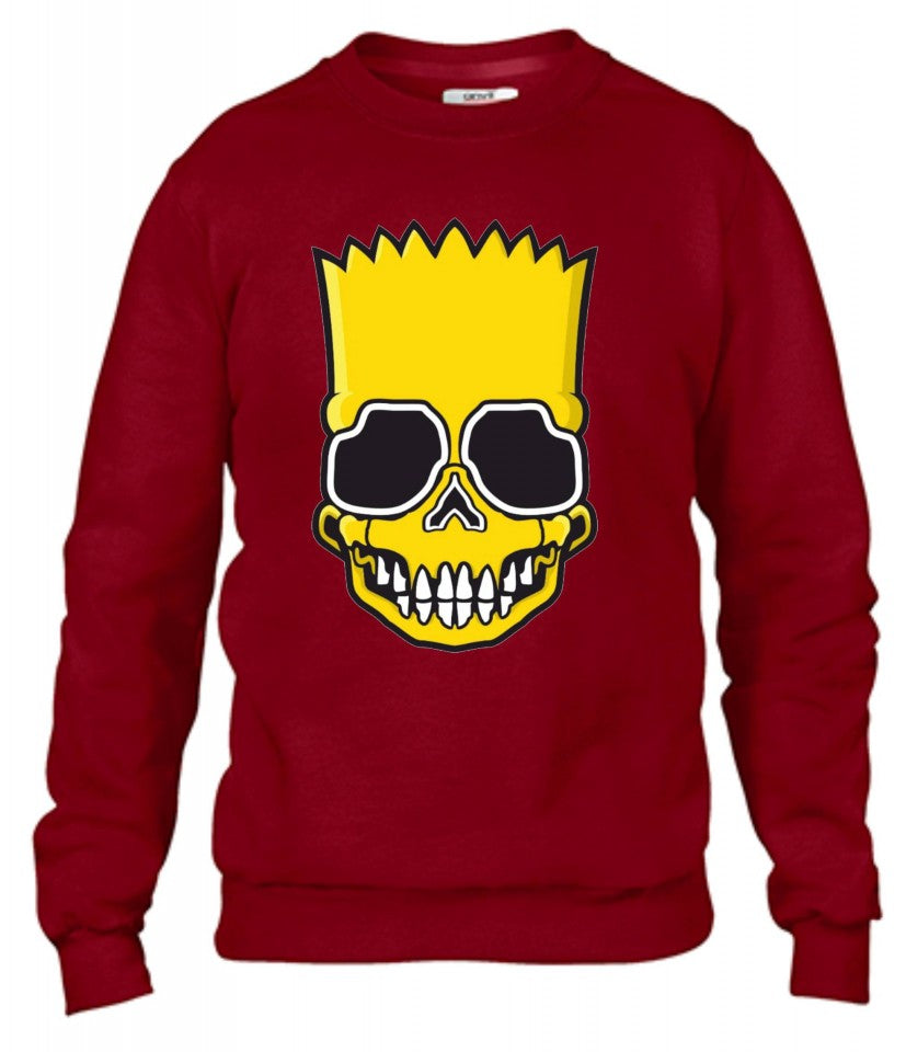 Felpa girocollo Fashion ORIGINALFAKE