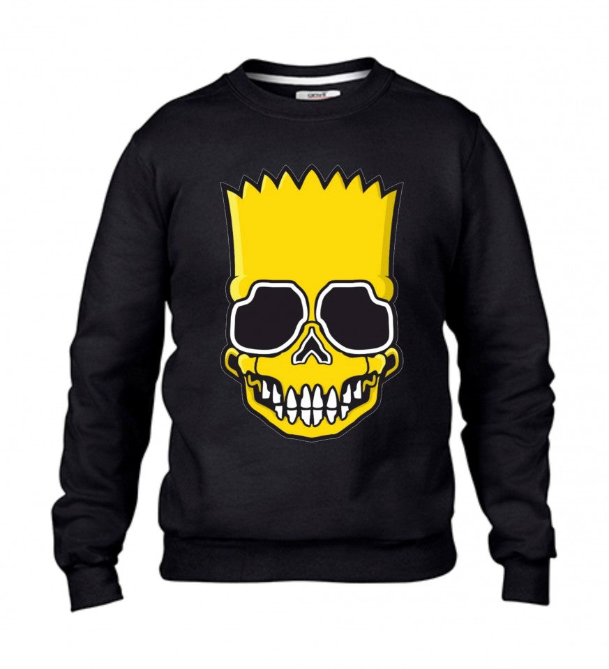 Felpa girocollo Fashion ORIGINALFAKE