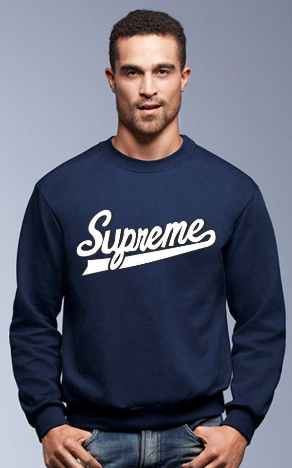Felpa girocollo Fashion ORIGINALFAKE