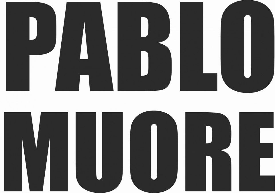 Felpa girocollo Fashion PABLO MUORE