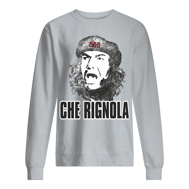 Felpa girocollo Fashion Puglia Trash