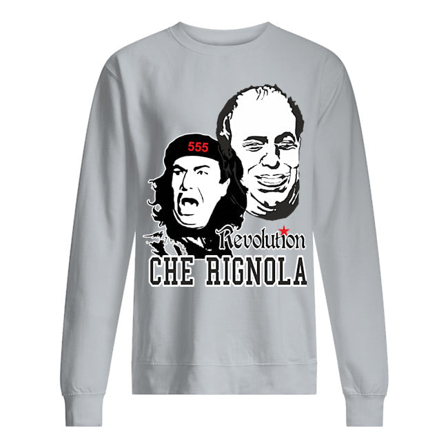 Felpa girocollo Fashion Puglia Trash