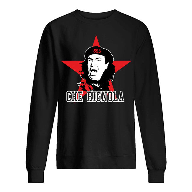 Felpa girocollo Fashion Puglia Trash